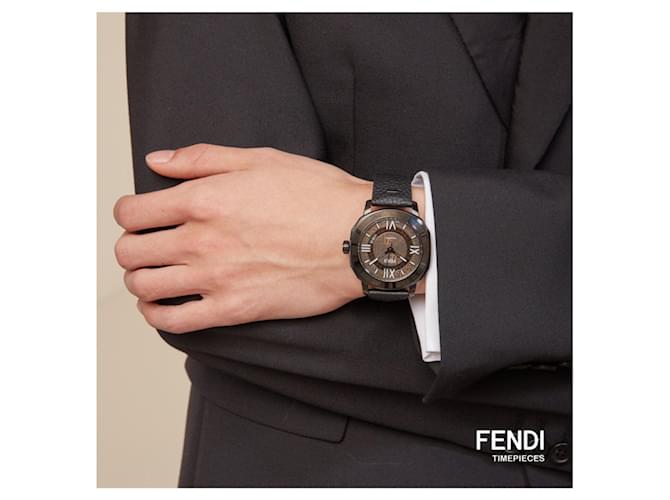 fendi selleria watch strap