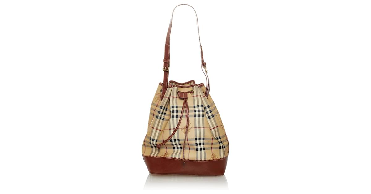 Burberry shop bolso bombonera