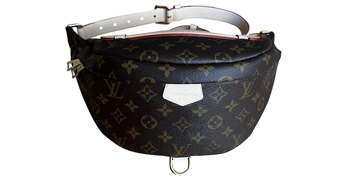 Louis Vuitton bumbag new Brown Leather ref.165538 - Joli Closet