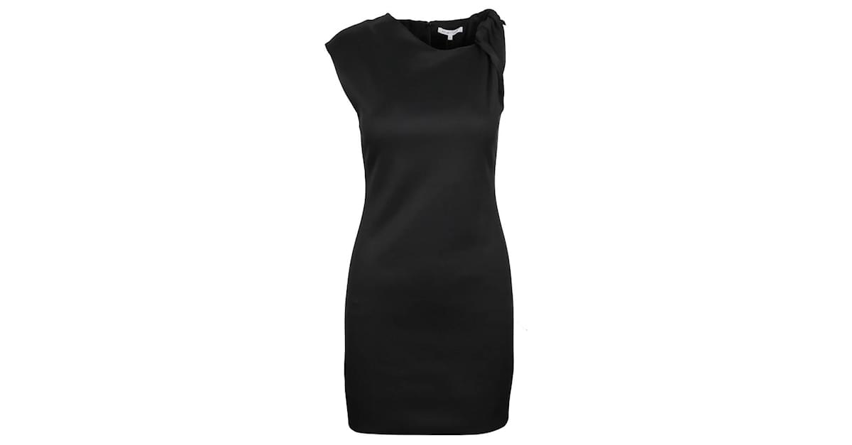 Helmut lang twist tank dress best sale