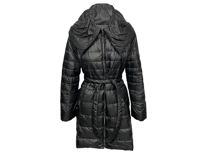 Max Mara Piumino invernale Weekend by Maxmara in poliestere nero