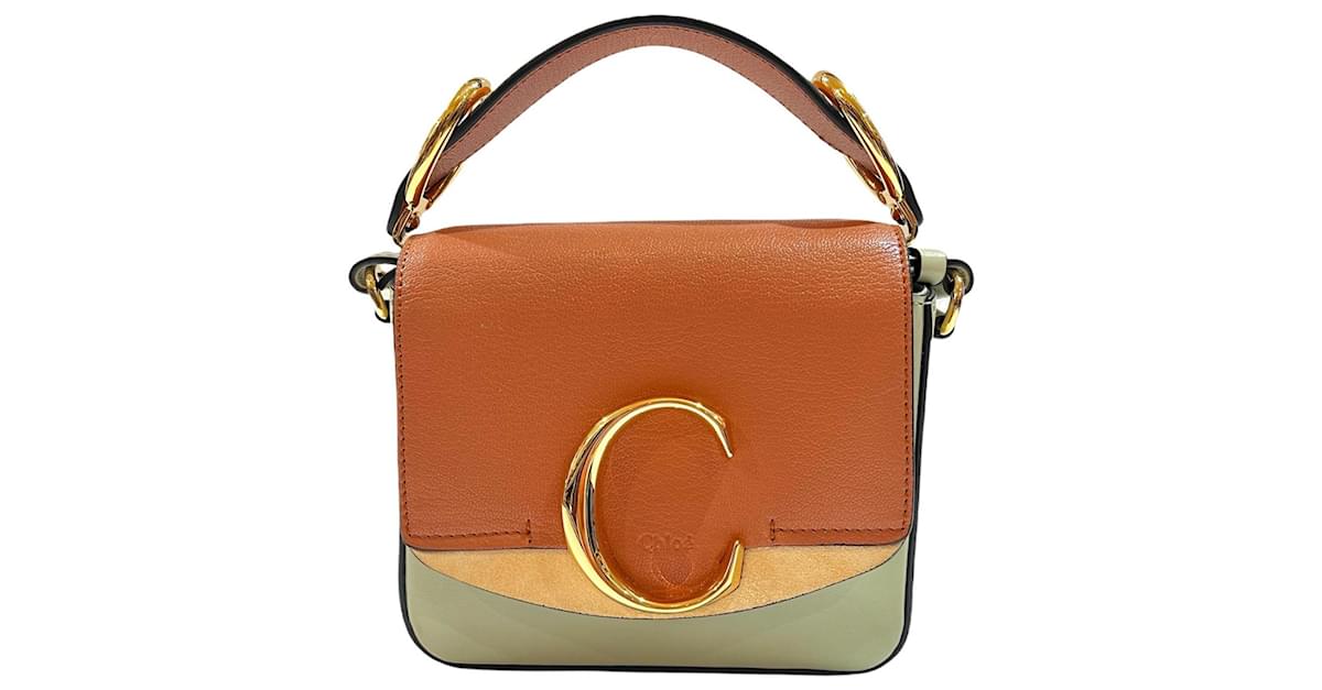 Chloe discount square bag