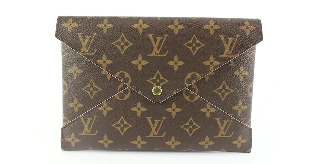 Louis Vuitton Large Kirigami GM Envelope Pouch Bag