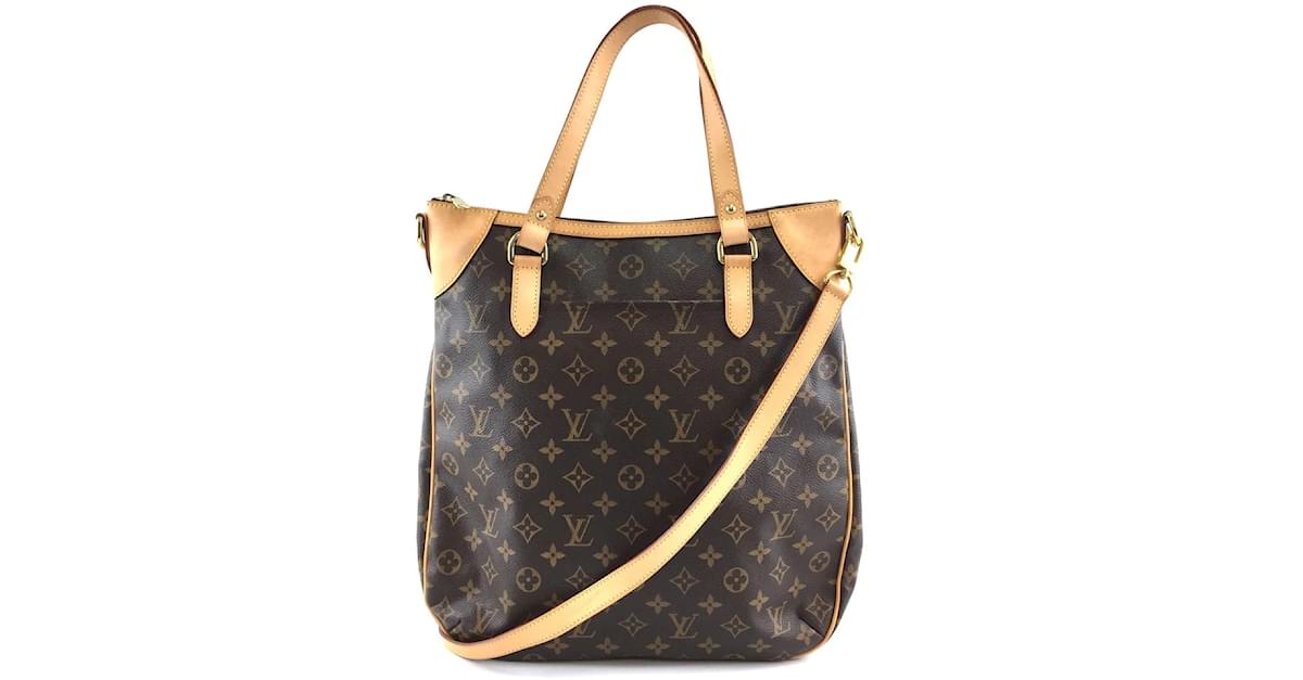 Louis Vuitton, Bags, Xl Odeon Gm Crossbody Louis Vuitton