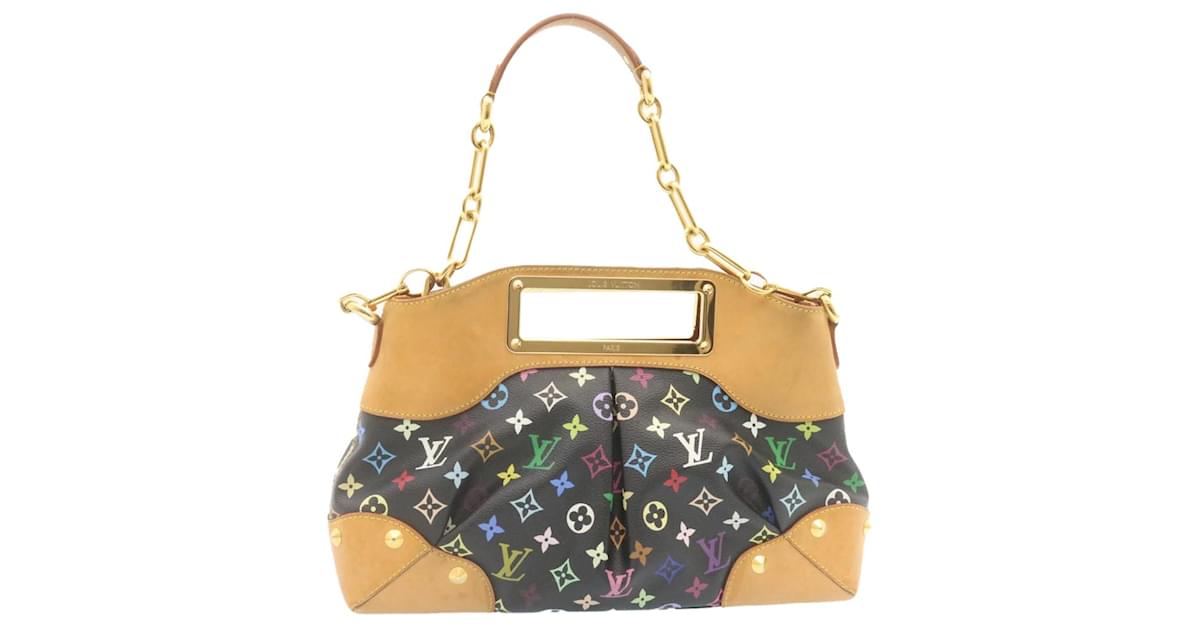 Louis-Vuitton-Monogram-Multi-Color-Judy-MM-2Way-Bag-Noir-M40256 –  dct-ep_vintage luxury Store