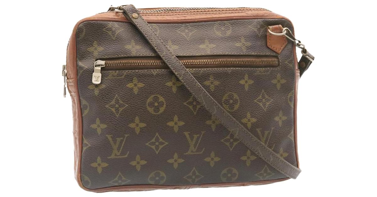 Louis Vuitton Monogram Speedy 30 Hand Bag M41526 LV Auth 44873