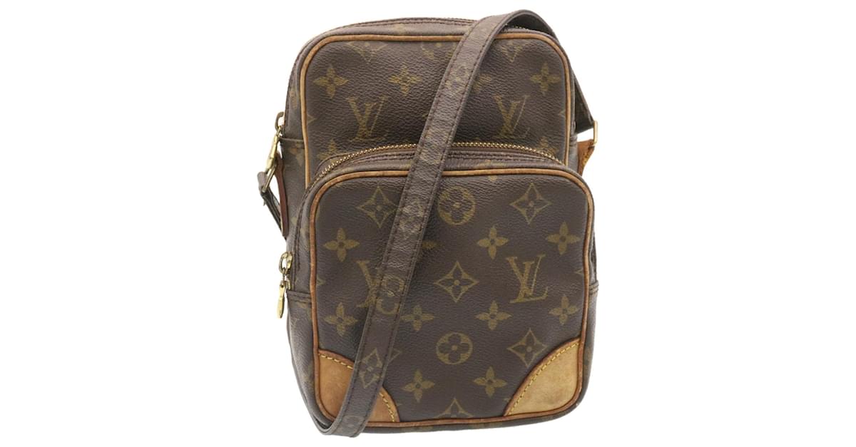 Louis Vuitton Monogram  Shoulder Bag M45236 LV Auth jk2934 Cloth  ref.710182 - Joli Closet