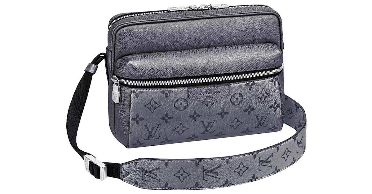 Louis Vuitton LV mule new Grey Leather ref.204278 - Joli Closet