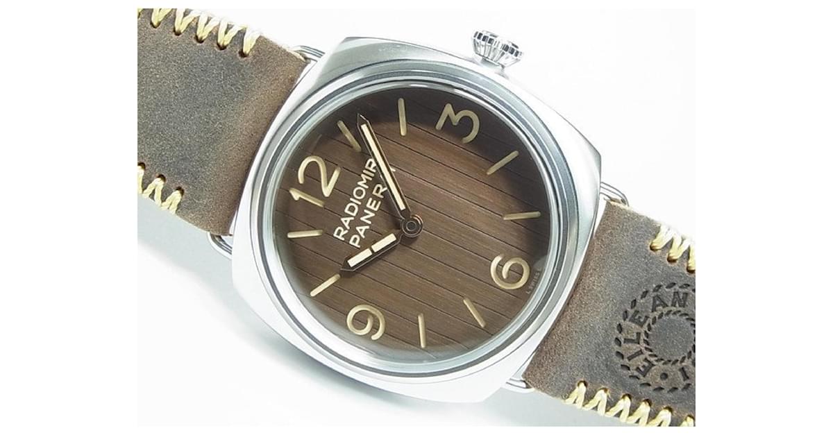 PANERAI Radiomir Eileen 45 MM PAM01243 Genuine goods Mens