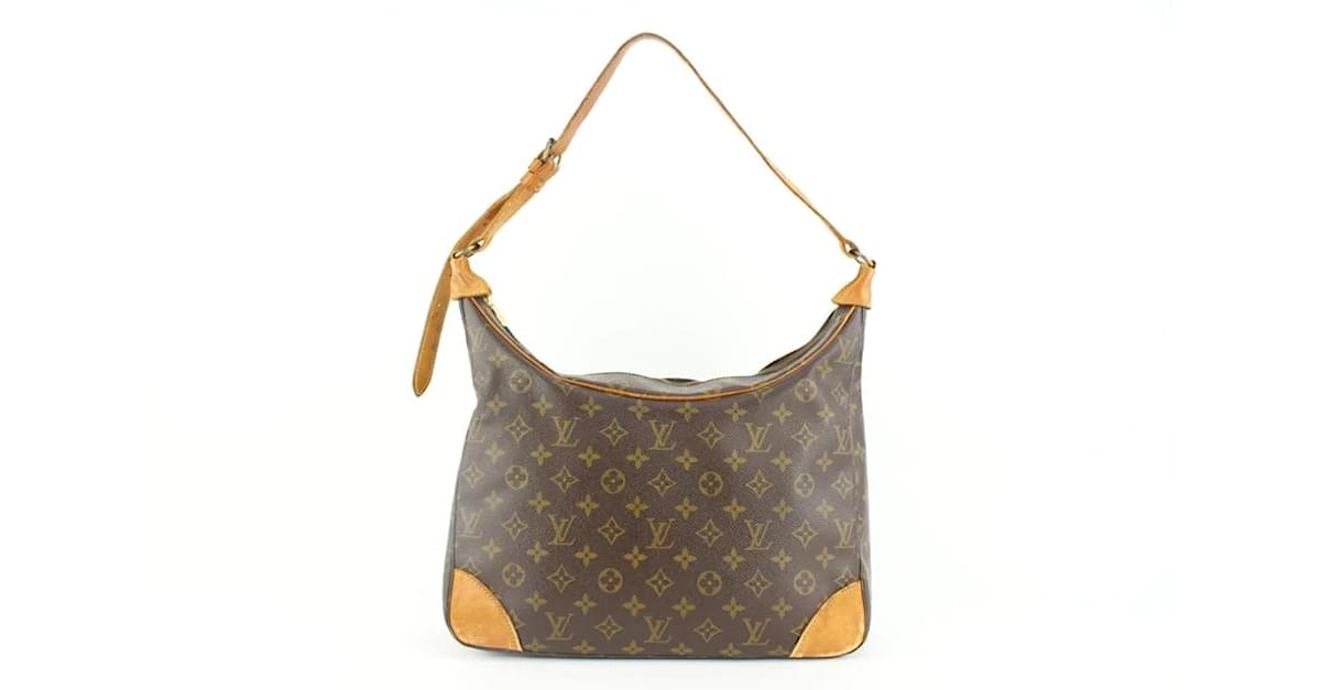 LOUIS VUITTON LV Boulogne M51265 Discontinued Shoulder bag