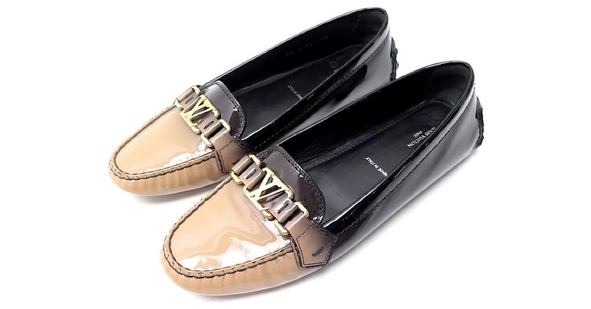 Louis Vuitton Oxford Flat Loafer NEW in box