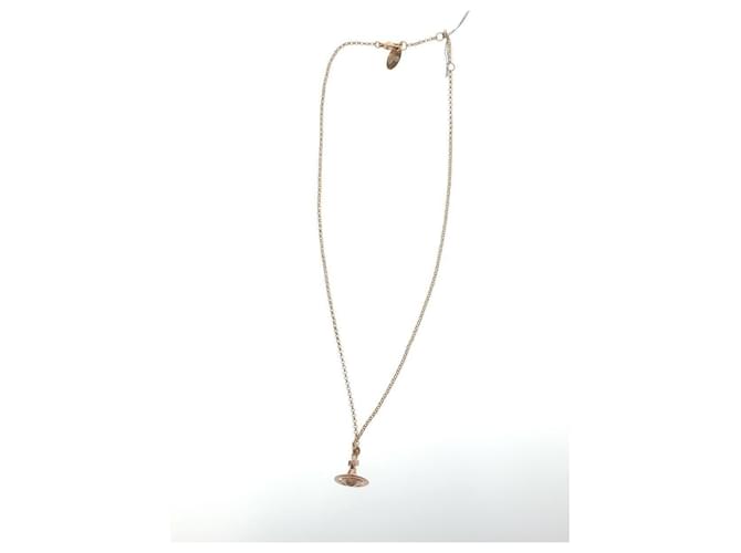 Collier Vivienne Westwood /GLD Doré ref.493920 Joli Closet