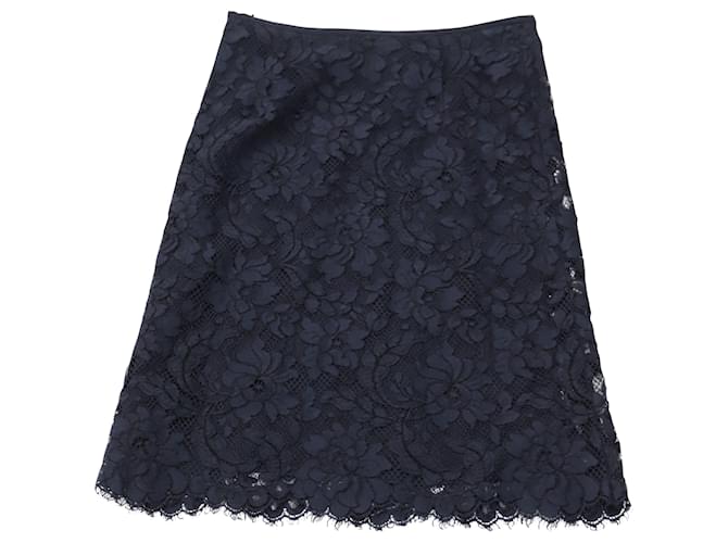 Ensemble jupe de costume Escada en laine noire ref.411965 - Joli Closet
