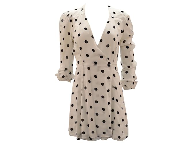 sequin mini dress outfit Irina White Sequin Mini Dress with Black Bow S