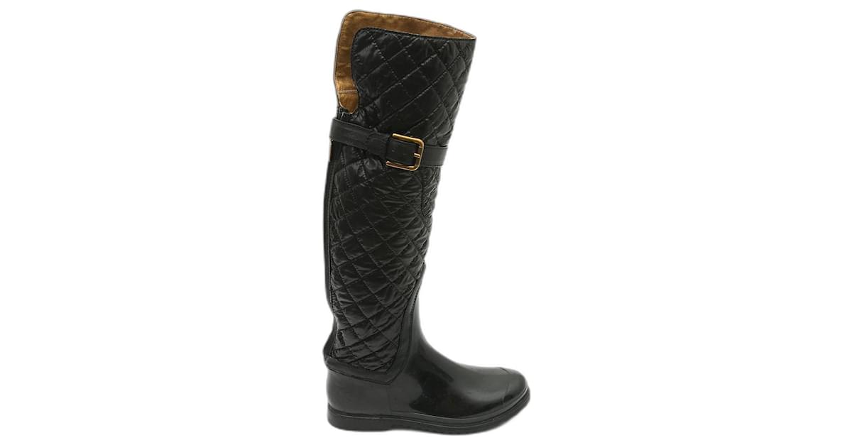 Boots Dolce & Gabbana ref.495413 - Joli Closet