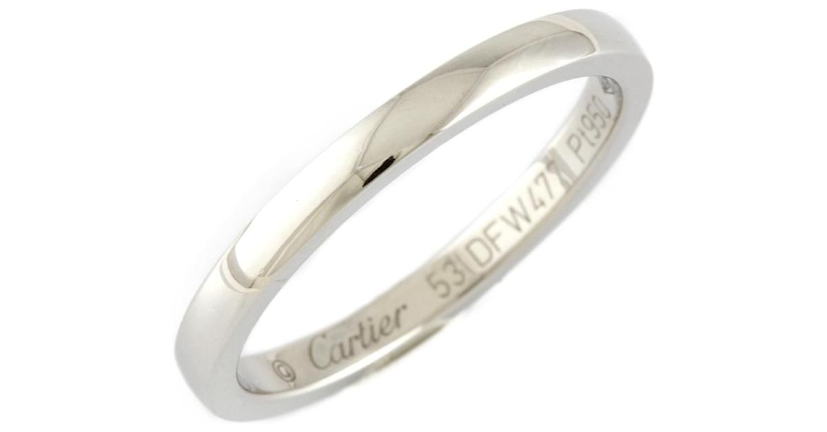 Cartier pt950 2024