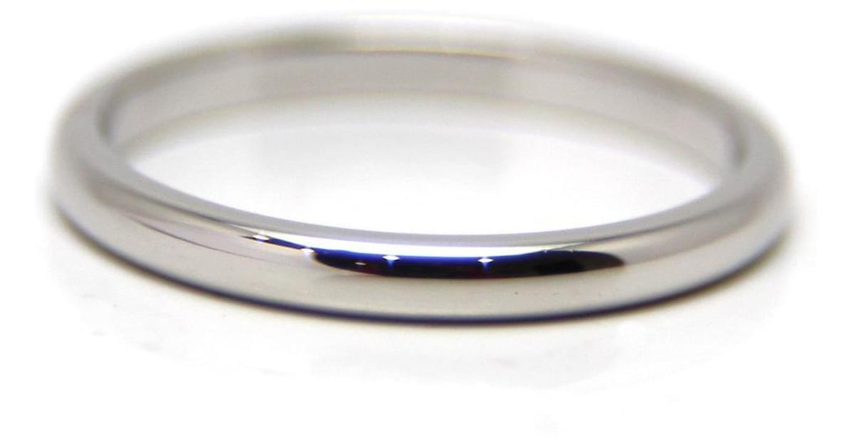 used-cartier-pt950-band-ring-48-size-about-8-platinum-ref-495938