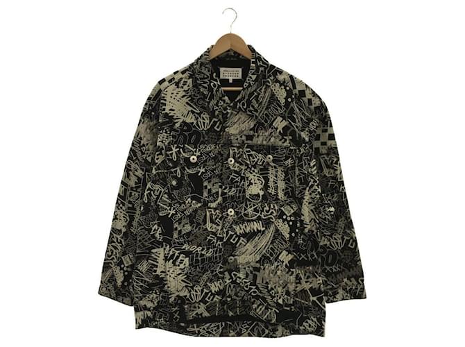 ジャケット・アウター maison margiela coat 20aw MM6 Maison Margiela double-breasted Belted Trench Jacket