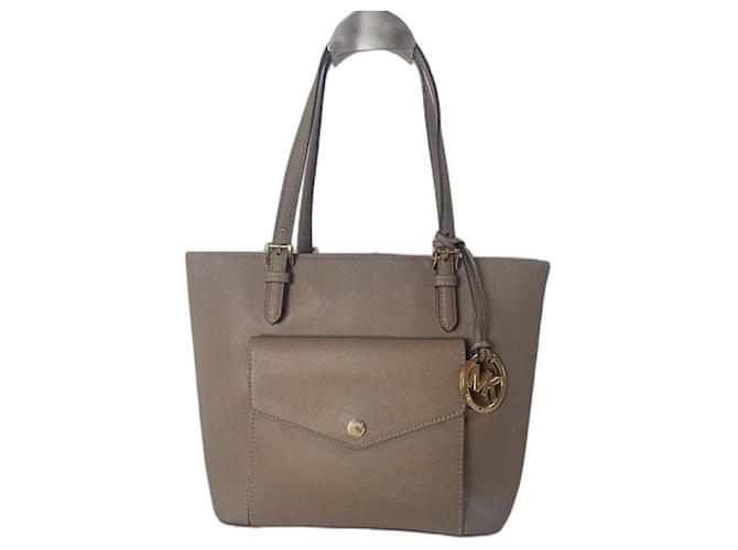 MICHAELKORS バッグ Michael kors Sheila Medium Faux Saffiano Leather Satchel