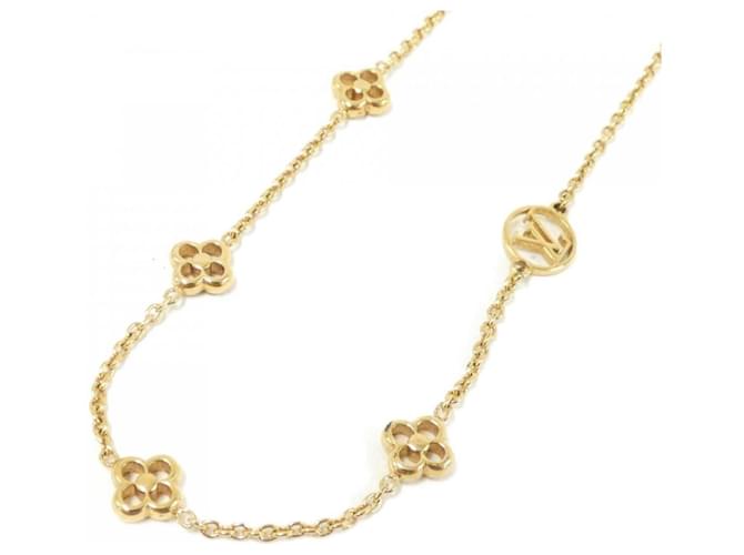 Louis Vuitton Chunky chain Golden ref.821641 - Joli Closet