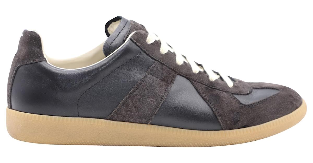 Margiela 2025 sneakers grey