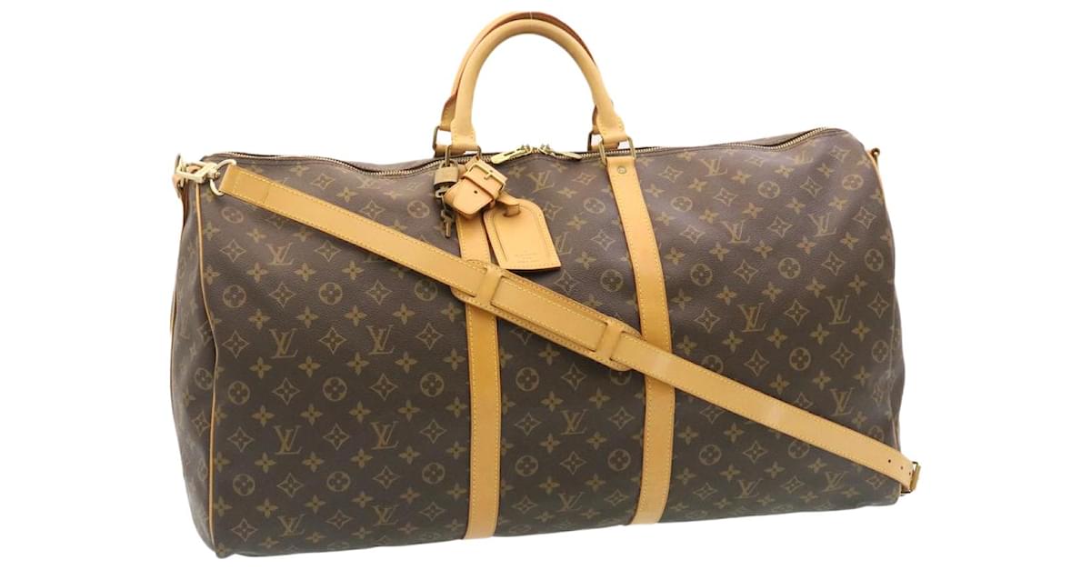 louis vuitton keepall bandouliere 60