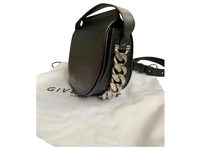 Givenchy Infinity Givenchy Round Bag Givenchy Infinity Black