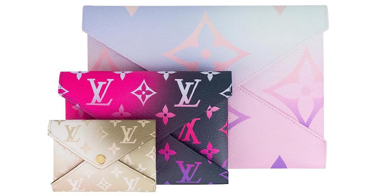 authentic 100 on Instagram LOUIS VUITTON Monogram Giant Spring In The  City Neverfull MM Sunrise Brand new Beautiful bag  Full set Comes with  box dust bag card