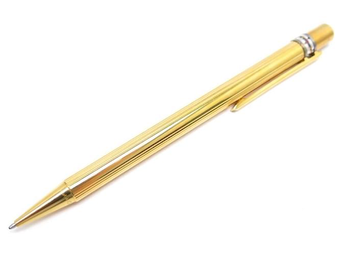 VINTAGE BALLPOINT PEN MUST DE CARTIER 