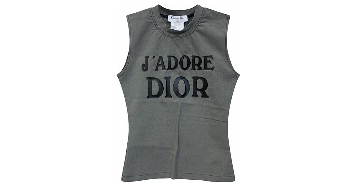 Christian Dior Boutique Paris J'ADORE DIOR / WORLD CHAMPION