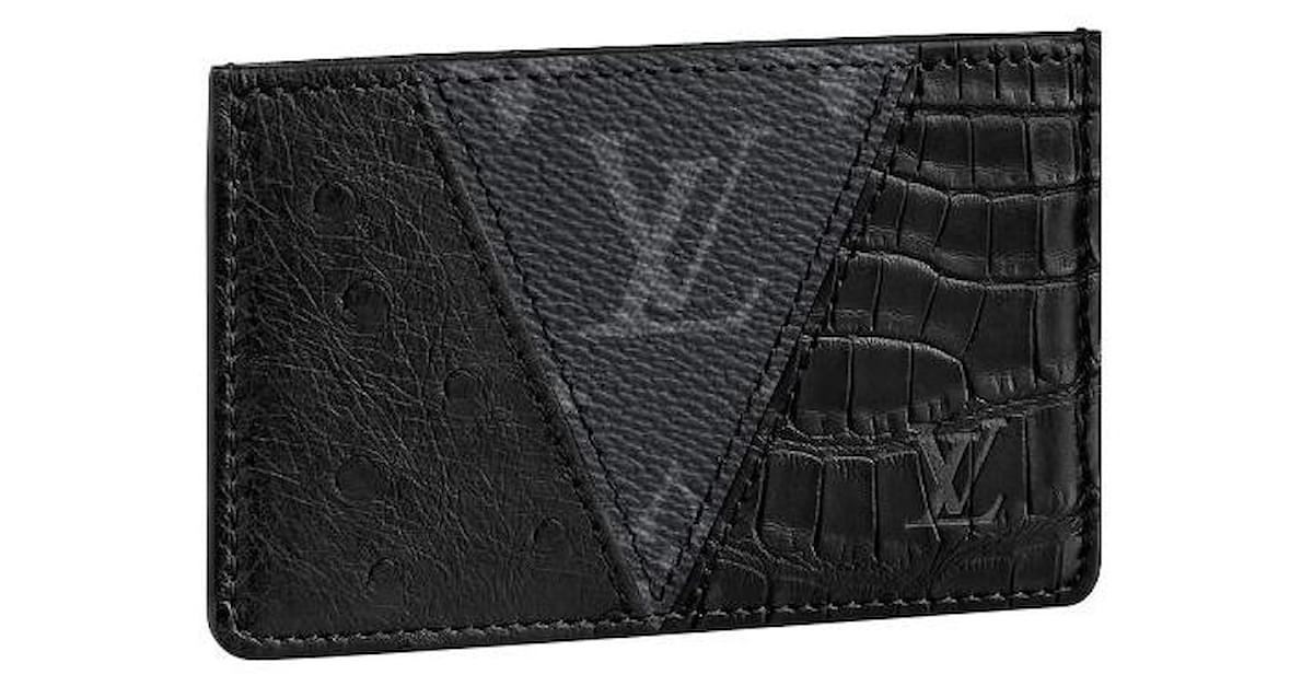 Louis Vuitton, Accessories, Brand New Authentic Louis Vuitton Crocodile  Pocket Organizer