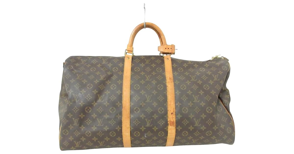 louis vuitton keepall bandouliere 60