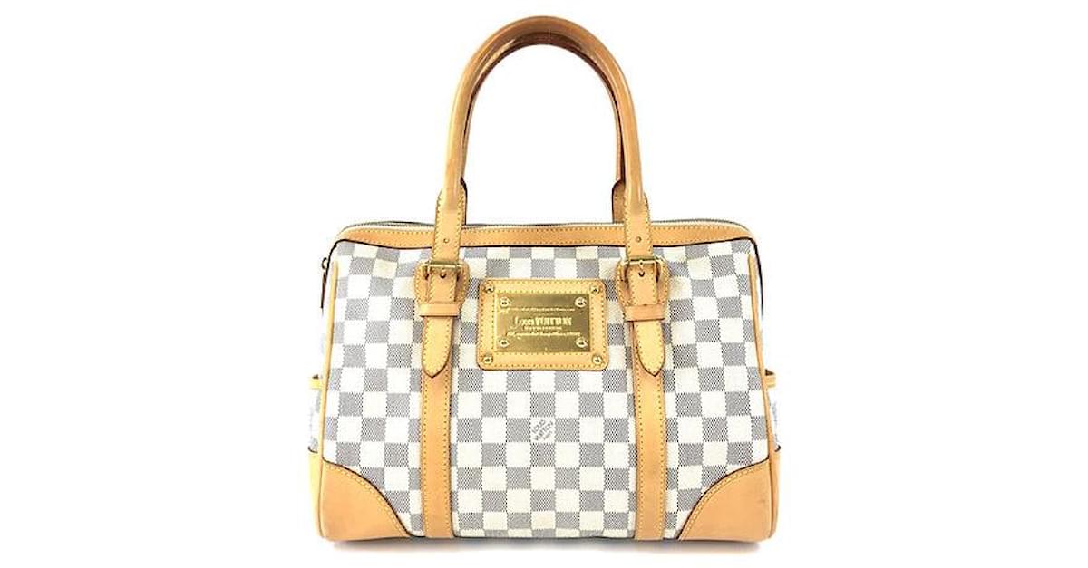 Louis Vuitton Damier Azur Berkeley