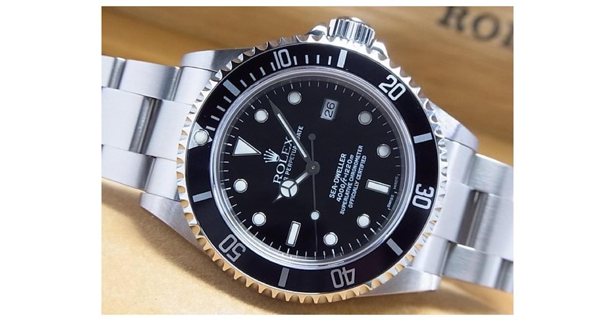 rolex k series