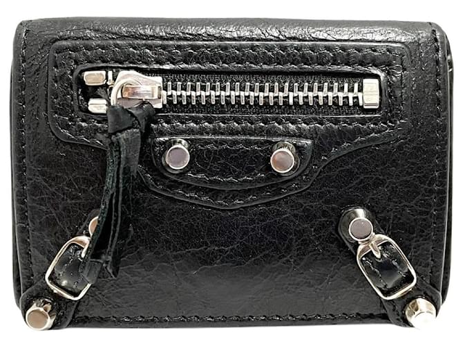 portefeuille balenciaga homme