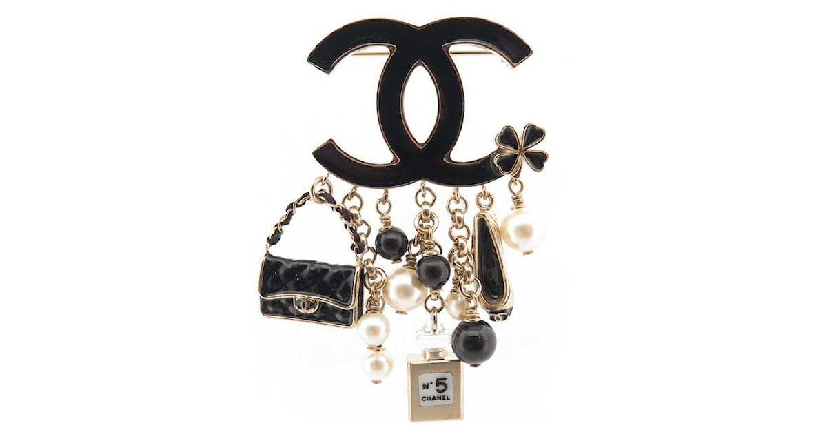 women brooch pin for dresses chanel