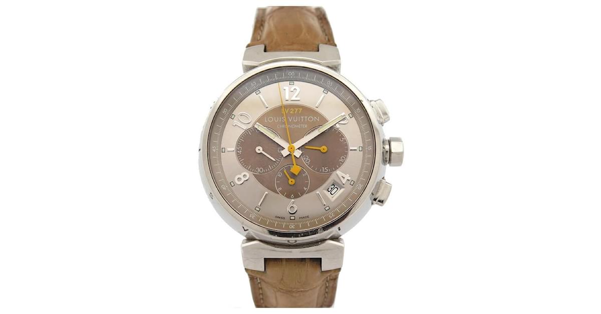 Reloj Louis Vuitton Lv277 Chronometer Relojes Pulso