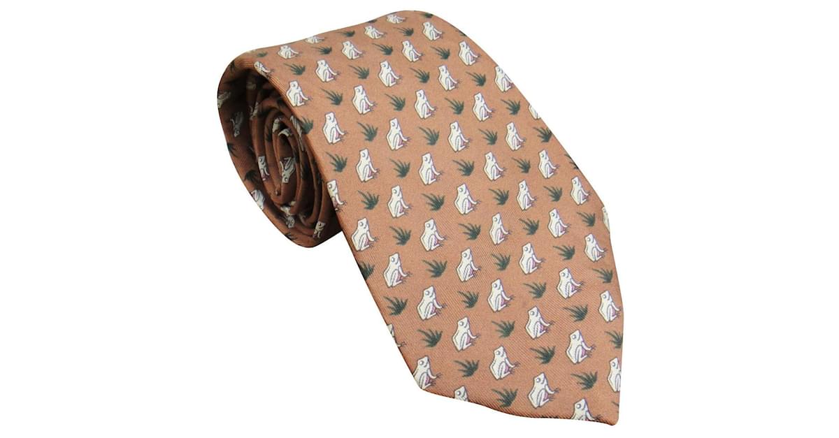 hermes mens ties sale