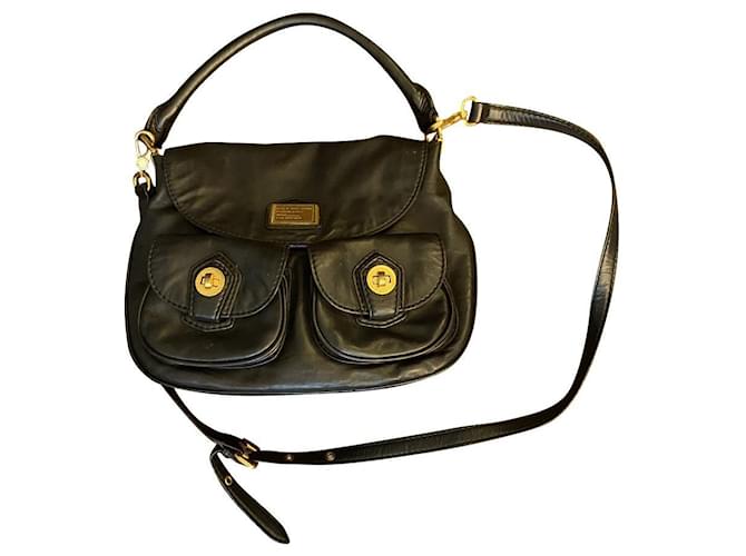 ⭐︎美品⭐︎MARC JACOBS archive leather hand bag Marc Jacobs Leather Handbag