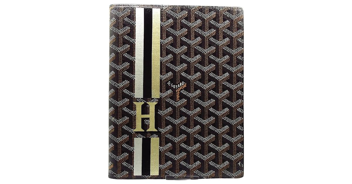 Goyard Wallet Multiple colors Leather ref.524211 - Joli Closet