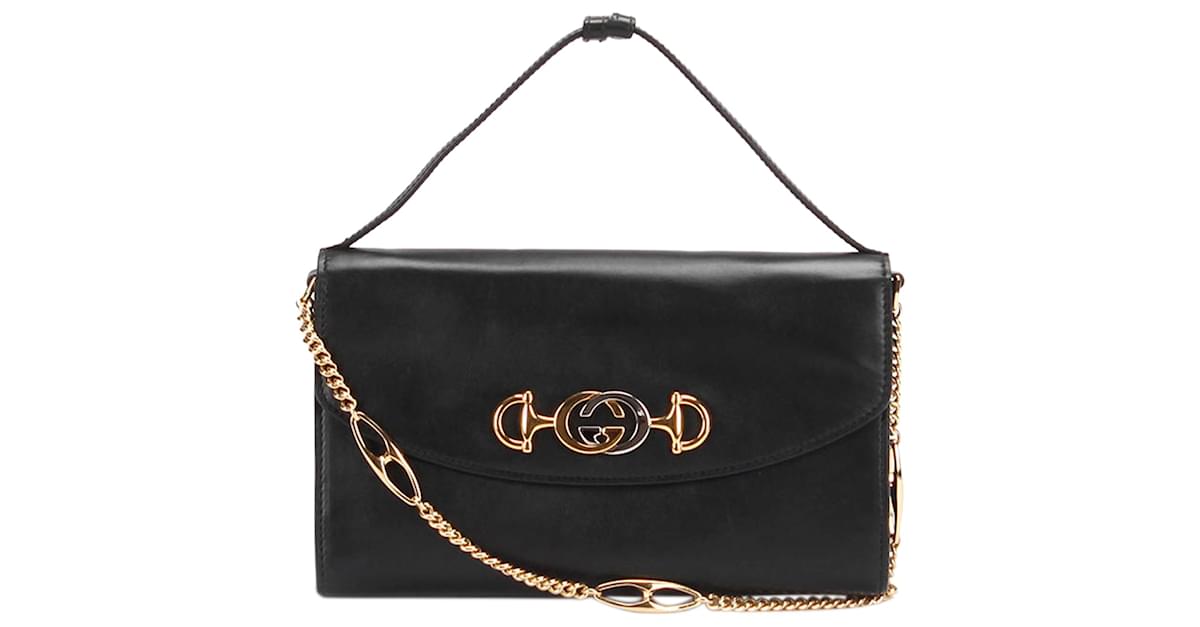 Black and Grey Gucci Bag – Jermille Store