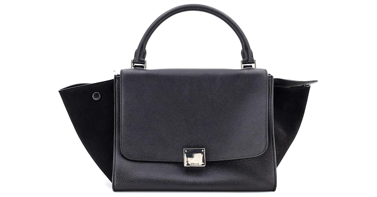 Celine trapeze bag discount discontinued