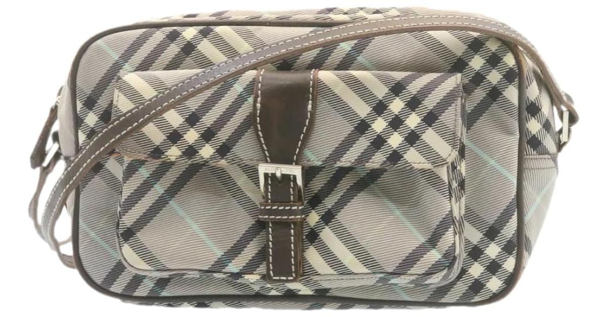 BURBERRY ( blue label ) sling / shoulder bag