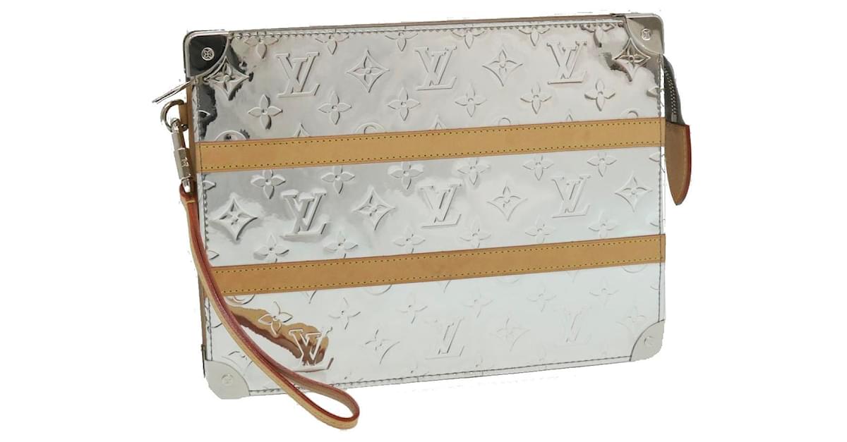 Louis Vuitton Mirror Trunk Pouch M80807– TC