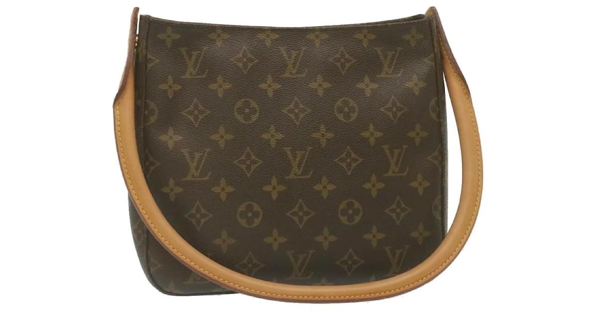RvceShops Revival, Louis Vuitton Monogram Looping MM Shoulder Bag Hand Bag  M51146