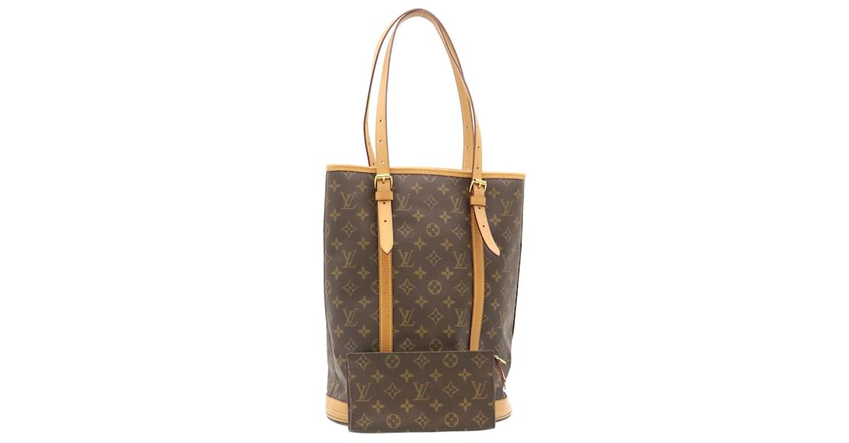 Louis Vuitton Monogram Bucket GM | Shop Luxury Items Now