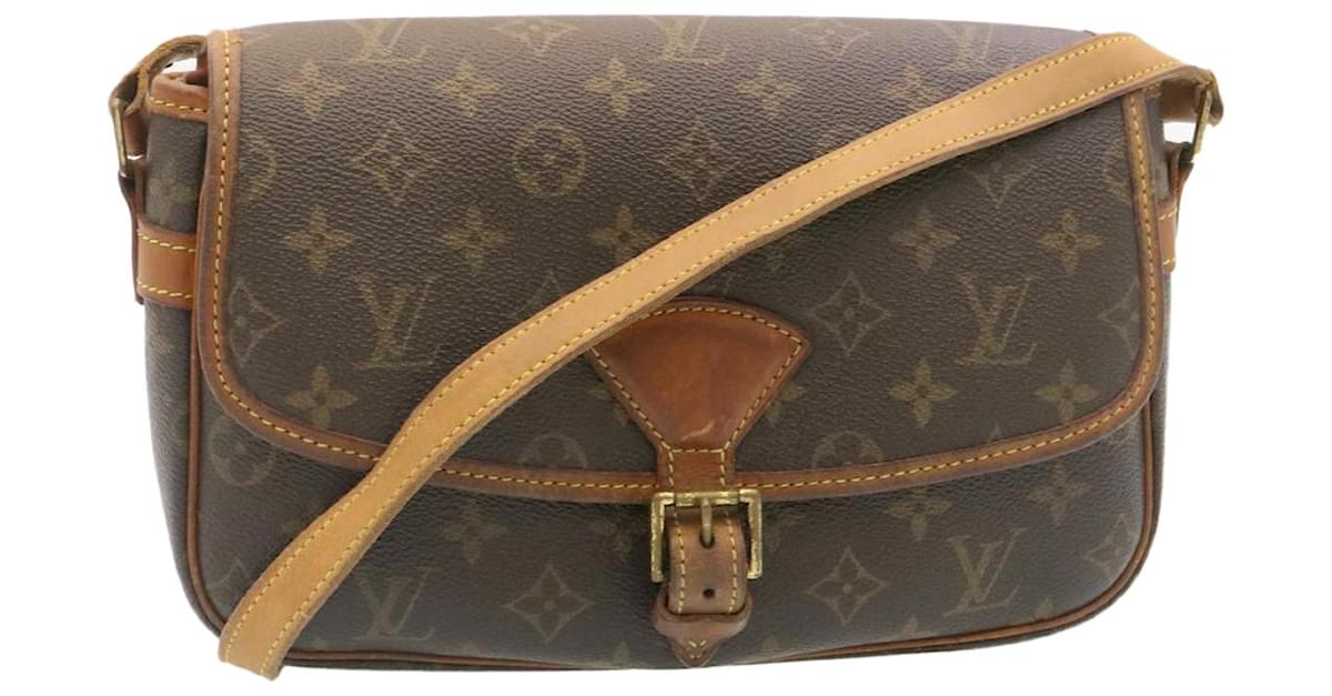 LOUIS VUITTON Sologne Brown M42250 Monogram– GALLERY RARE Global