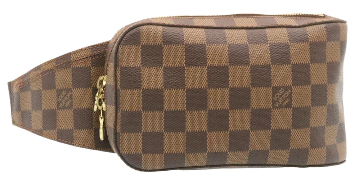 Vuitton - Geronimos - Body - Louis - Bag - N51994 – LOUIS VUITTON