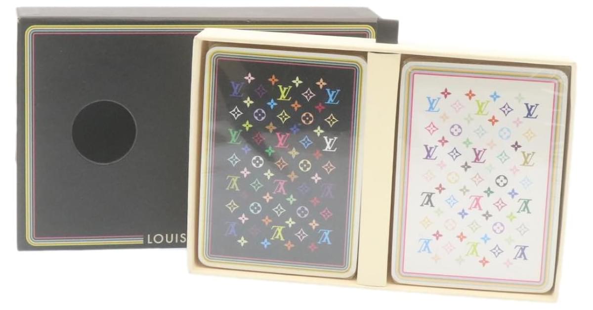 Louis Vuitton Playing Cards