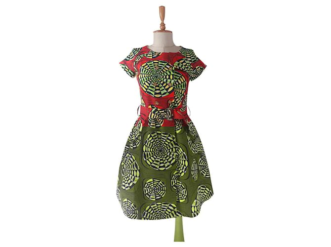Stella jean ワンピース Stella Jean Official Store | DRESSES & JUMPSUITS - WOMAN